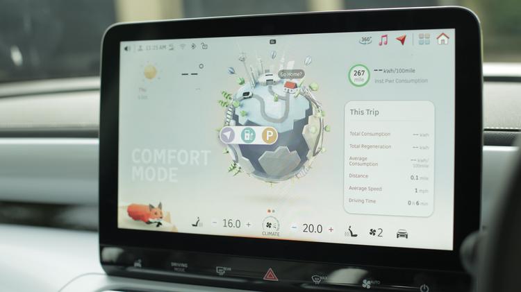 SMART HASHTAG 1 HATCHBACK 200kW Premium 66kWh 5dr Auto